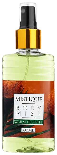 Mistique Body Mist, Warm Delight