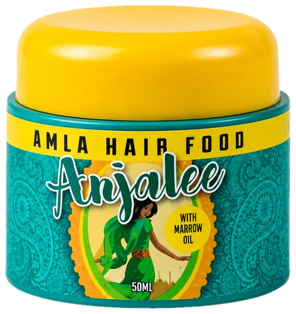 Anjalee Amla Hair Food 50 ml