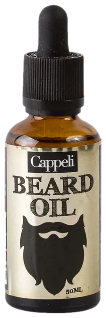 Cappeli Beard Oil 50 ml