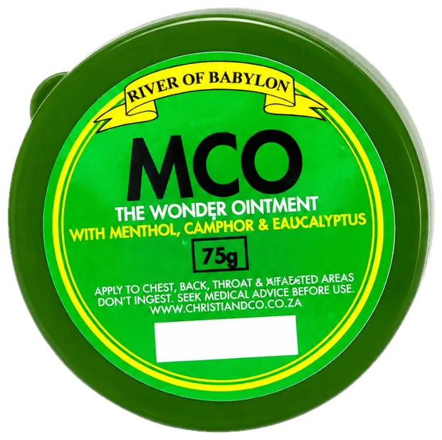 River of Babylon MCO 75 ml