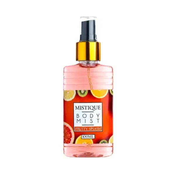 Mistique Body Mist Fruity Splash 1 x 100ml (Orange)