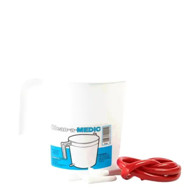 Cleanamedic Douche Set 1x4