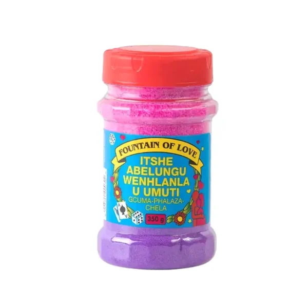 Fountain of Love Salt 350g