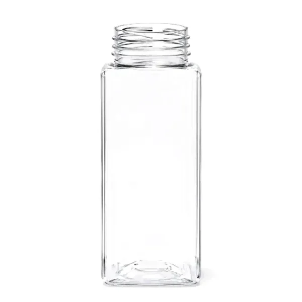 Jar 1L Square 64mm PET