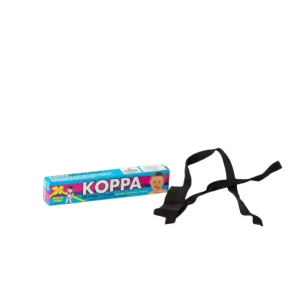 Mother’s Delight Koppa Teething Collar 1’s